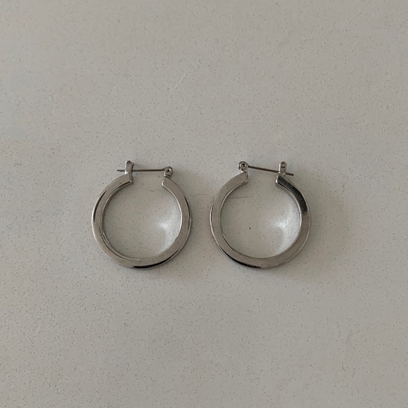 Large Hoops - Picture 1 of 2